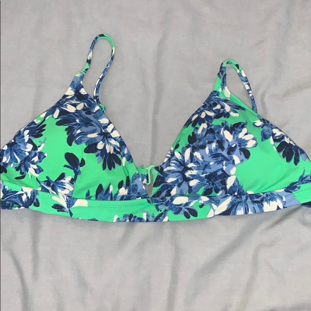 JCrew Bikini Top